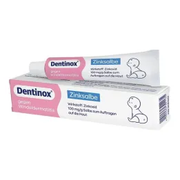 Dentinox sinksalve mot bleieutslett, 45 g