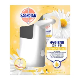 Sagrotan No-Touch Startsett Kamilleduft, 1 stk