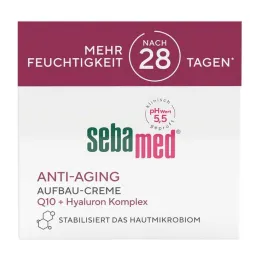 Sebamed anti-aldring byggekrem, 50 ml
