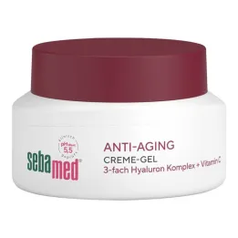 Sebamed anti-aldringskrem gel, 50 ml