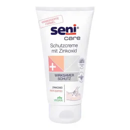 Seni care beskyttelseskrem med sinkoksid, 150 ml