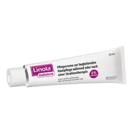 Linola® Radioderm pleiekrem, 50 ml