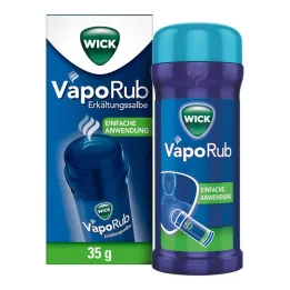 WICK VapoRub kald salve i applikator, 35 g