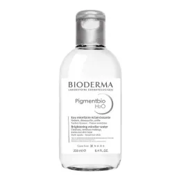 Bioderma Pigmentbio H2O micellær rens, 250 ml