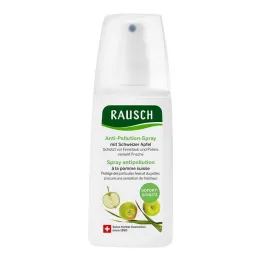 Rausch anti-forurensningsspray med sveitsisk eple, 100 ml