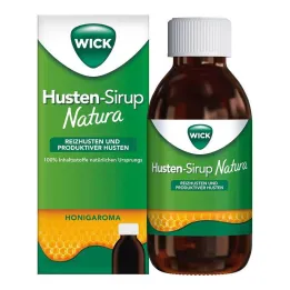 WICK Hostesaft Natura, 140 ml
