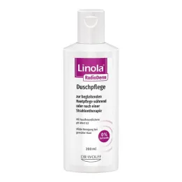 Linola® Radioderm dusjpleie, 200 ml