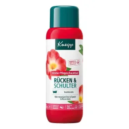 Kneipp aromapleie skumbad bak & skulder, 400 ml