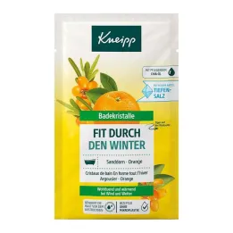 Kneipp-badekrystaller passer gjennom vinteren, 60 g