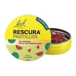 Bach Flower Original Rescura Pastilles vannmelon, 50 g