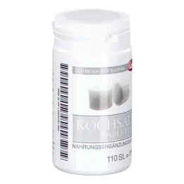 Bordsalt 1000 mg tabletter (110 stykker)
