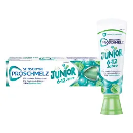 Sensodyne Pro Schmelz junior 6 - 12 år tannkrem, 75 ml