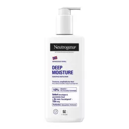 NEUTROGENA Deep Moisture Body Lotion-sensitiv, 250 ml