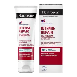 Neutrogena Intense Repair Cica Foot Balm, 50 ml
