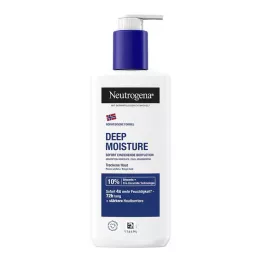 NEUTROGENA Deep Moisture Body Lotion, 250 ml