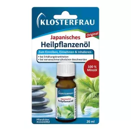 KLOSTERFRAU Japansk medisinplanteolje, 20 ml