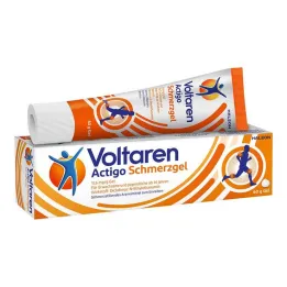 Voltaren Actigo smertegelé med 1 % diklofenak, 60 g