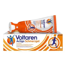 Voltaren Actigo smertegel med 1 % diklofenak, 100 g