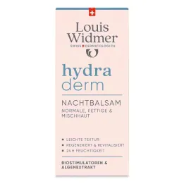 Widmer hydraderm nattbalsam l.P., 50 ml