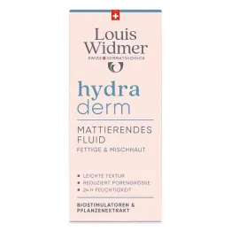 Widmer hydraderm mattende væske L.P., 50 ml