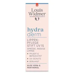 Widmer Hydraderm leppepomadestift UV 15 l.P., 4,5 ml