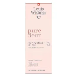 Widmer purederm rensemelk uten P., 200 ml