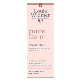 Widmer purederm vaskegelé, 125 ml