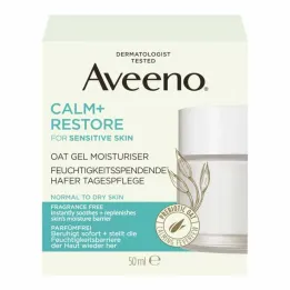 Aveeno Calm + Restore Oat Day Care Cream, 50 ml