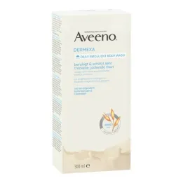 Aveeno Dermexa mykgjørende dusjkrem, 300 ml