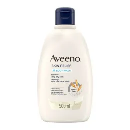 Aveeno Skin Relief såpefri dusjgelé, 500 ml