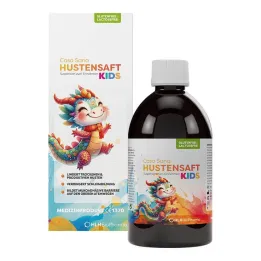 Casa Sana hostesaft barn, 200 ml