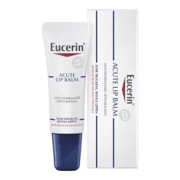 Eucerin TH Akutt Lip Balm, 10 ml