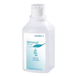 Sensiva vaskekrem, 500 ml