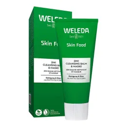 Weleda Skin Food Cleansing Balm & maske, 75 ml