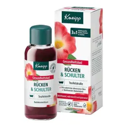 Kneipp helsebad rygg & skulder, 100 ml