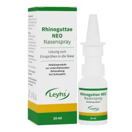 Rhinoguttae Neo nesespray, 20 ml
