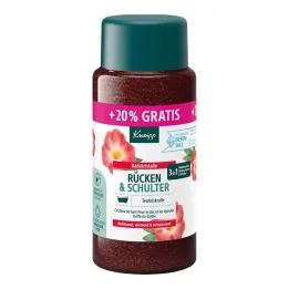 Kneipp badekrystaller bak & skulder, 720 g