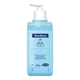 Sterillium hånddesinfeksjonsgel, 500 ml