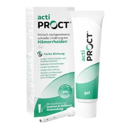 Actiproct Gel Tube, 30 g
