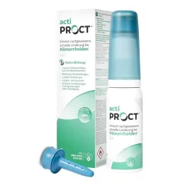 Actiproct Gelboks, 45 ml