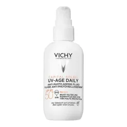 Vichy Capital Soleil UV-Alder daglig LSF 50 + , 80 ml