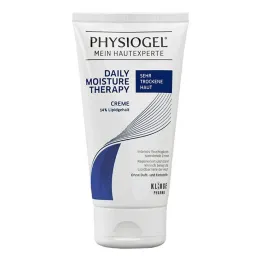 Physiogel Daily Moisture Therapy for svært tørr hudkrem, 200 ml