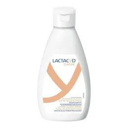 Lactacyd Classic intimvaskekrem, 400 ml
