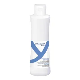 Lactacyd plus fuktighetsgivende intimvaskekrem, 250 ml