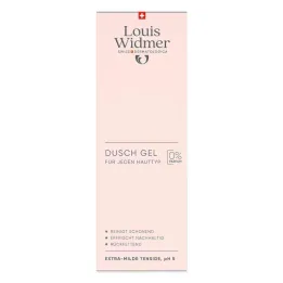 Widmer body shower gel uten P., 200 ml