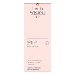 Widmer kroppspleie kroppsmelk uten P., 200 ml