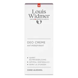 Widmer deodorant krem antiperspirant, 40 ml