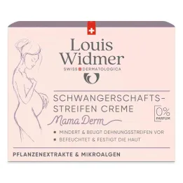 Widmer body Mamaderm graviditet tr.Krem uparfymert, 250 ml