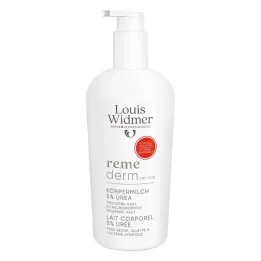 Widmer Remederm dry Skin body milk 5 % urea, 400 ml