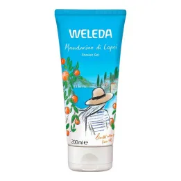Weleda Mandarino di Capri dusjgelé, 200 ml